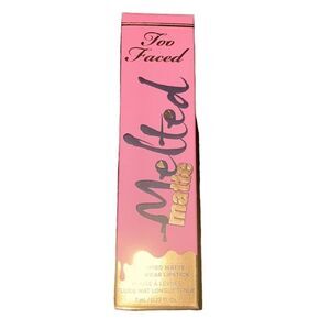 ✨ 3xHP✨Too Faced
Melted Matte Liquid Lipstick✨